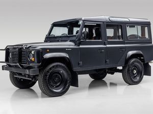 1995 Land Rover Defender 109