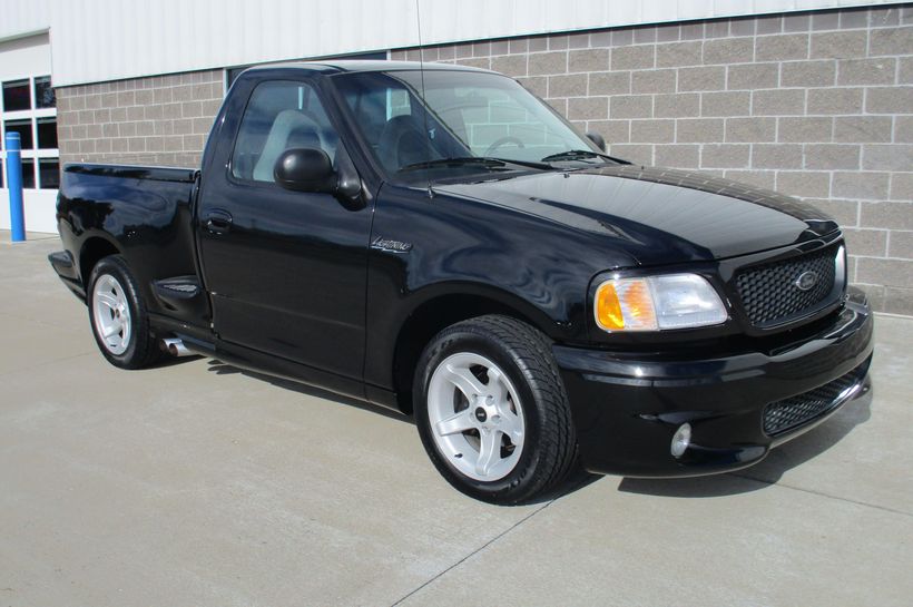 1999 Ford Lightning Greenwood, Indiana | Hemmings