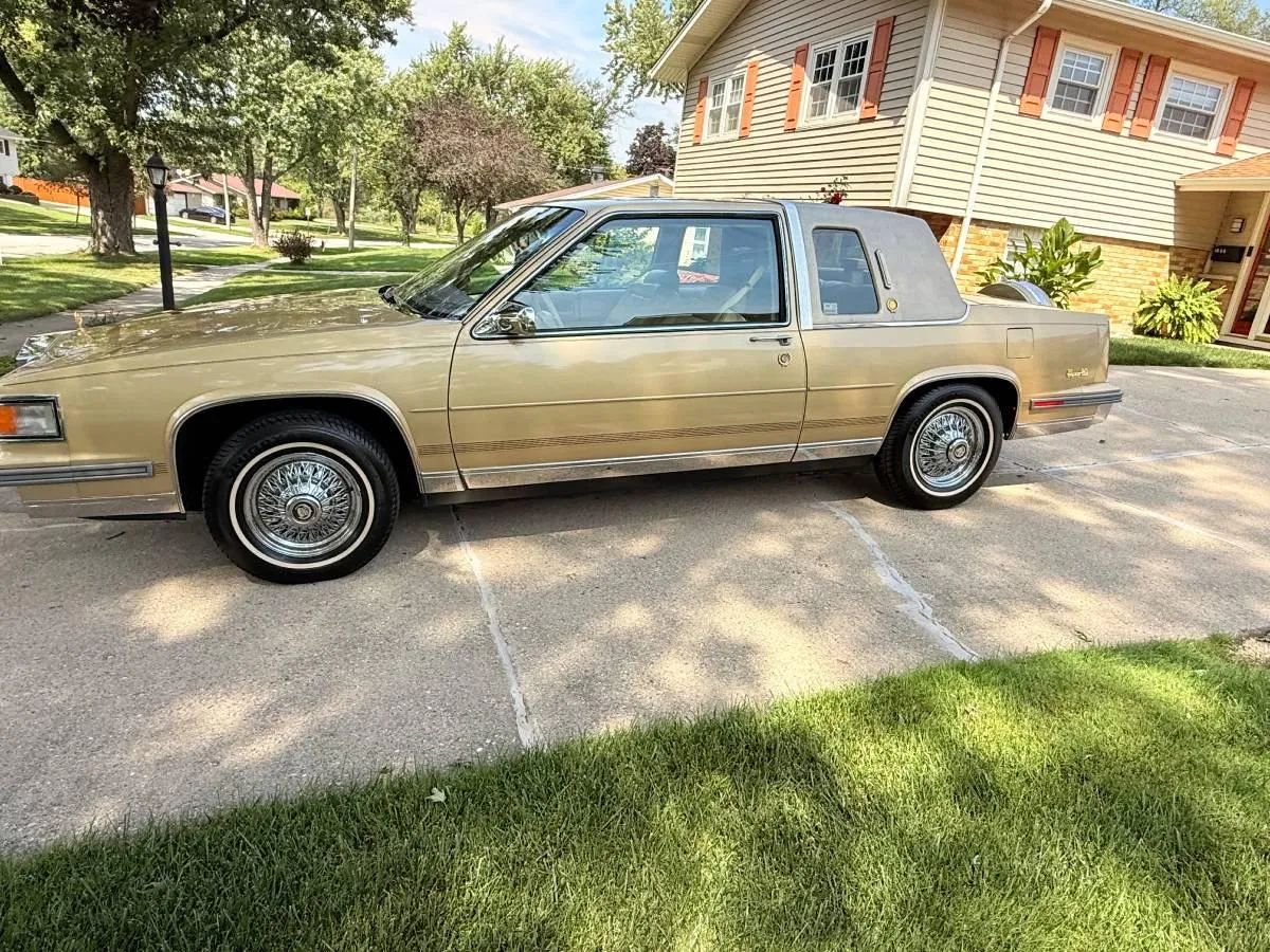 1986 Cadillac Coupe Deville Glendale, California | Hemmings