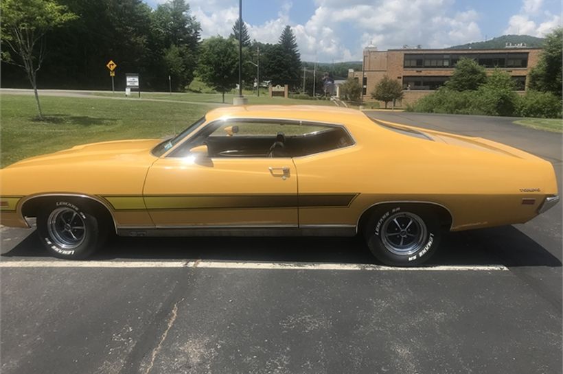 Classic Cars Ford Torino For Sale