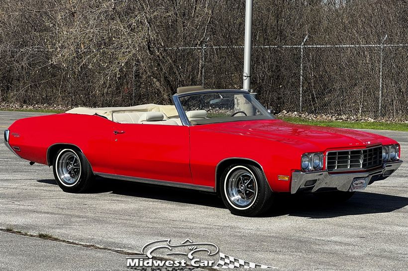 1970 Buick Skylark Convertible Alsip, Illinois - Hemmings