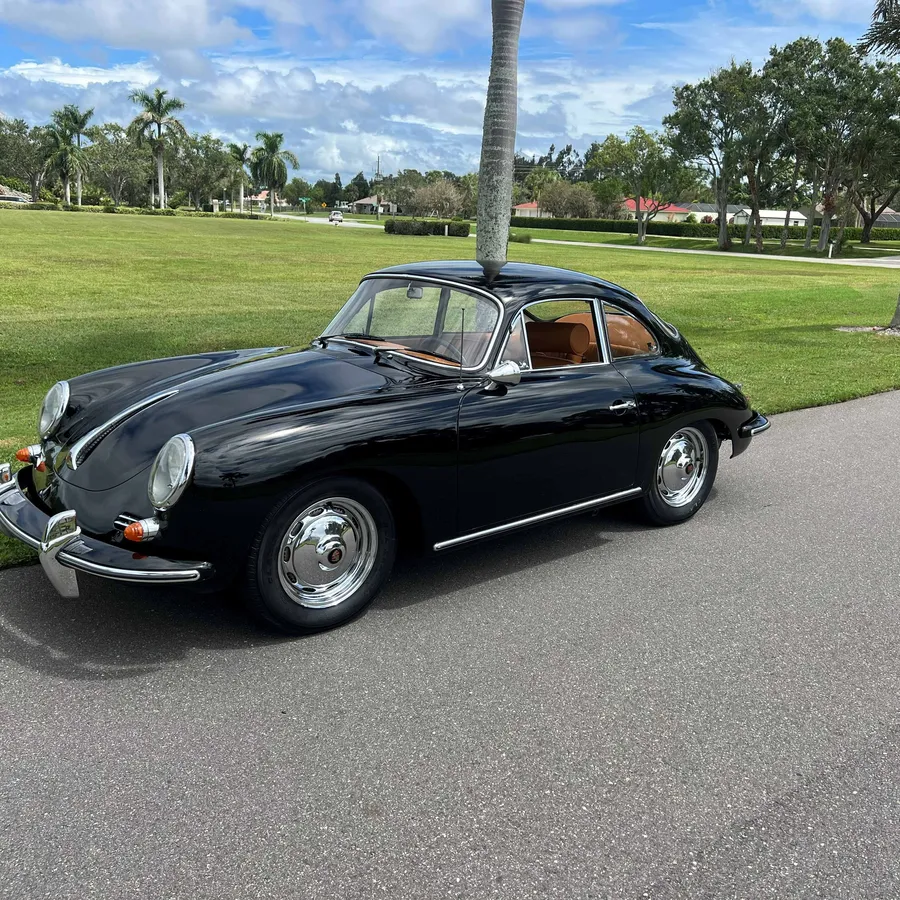 1963 Porsche 356 Coupe Nokomis Florida, Florida | Hemmings
