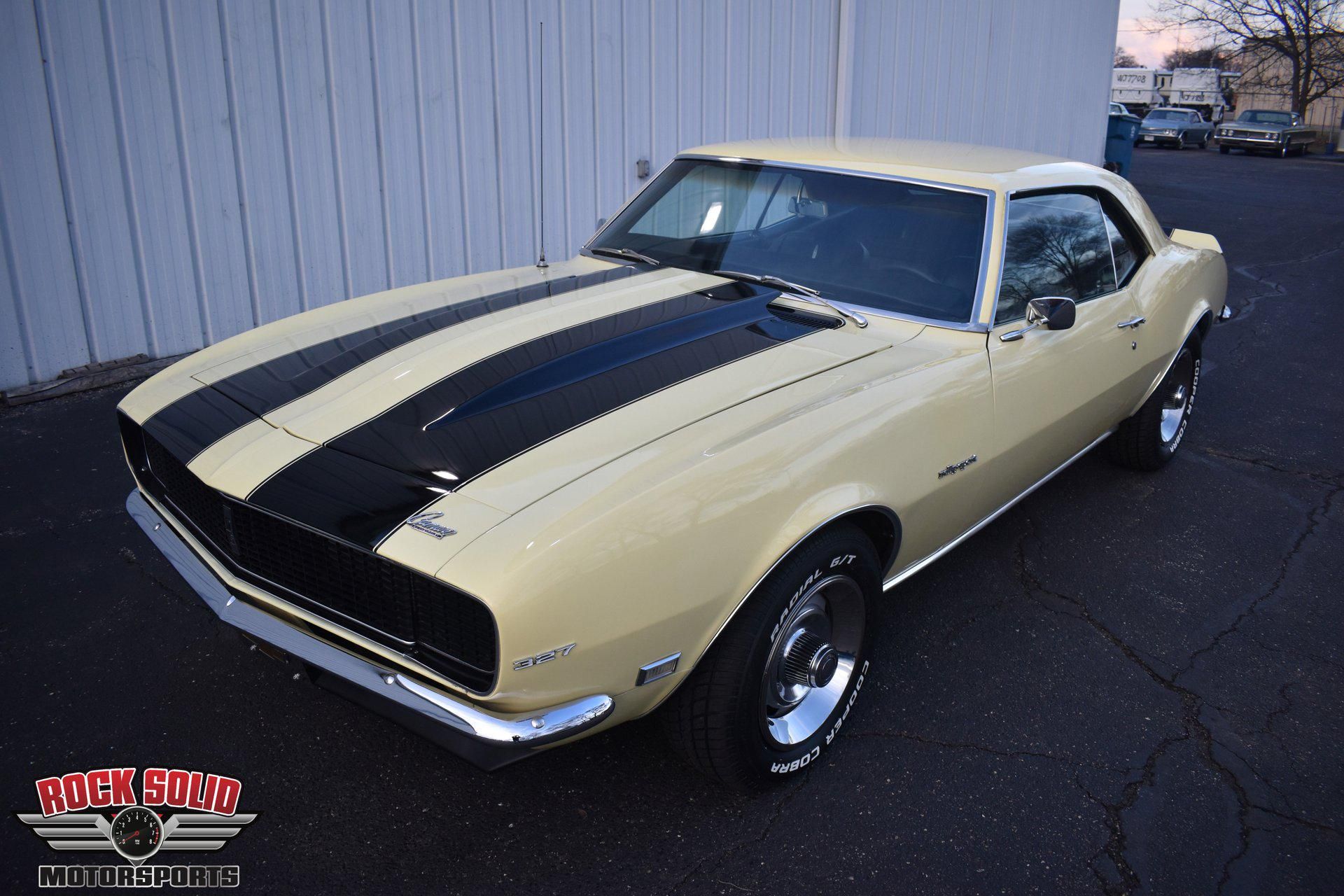 1968 Chevrolet Camaro