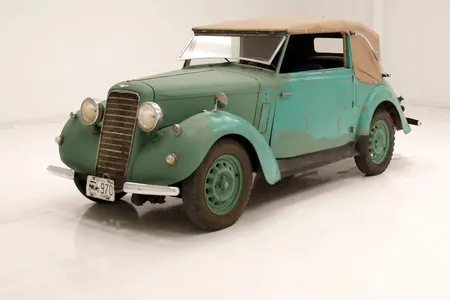 Classic Hillman Minx For Sale - Hemmings