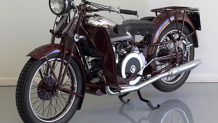 1934 Moto Guzzi 