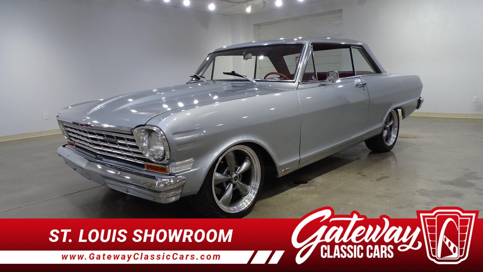 1964 Chevrolet Nova