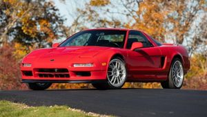 Acura Nsx For Sale Hemmings