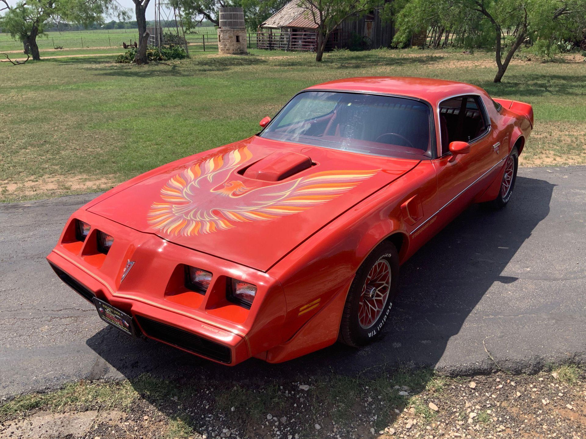 1979 Pontiac Firebird