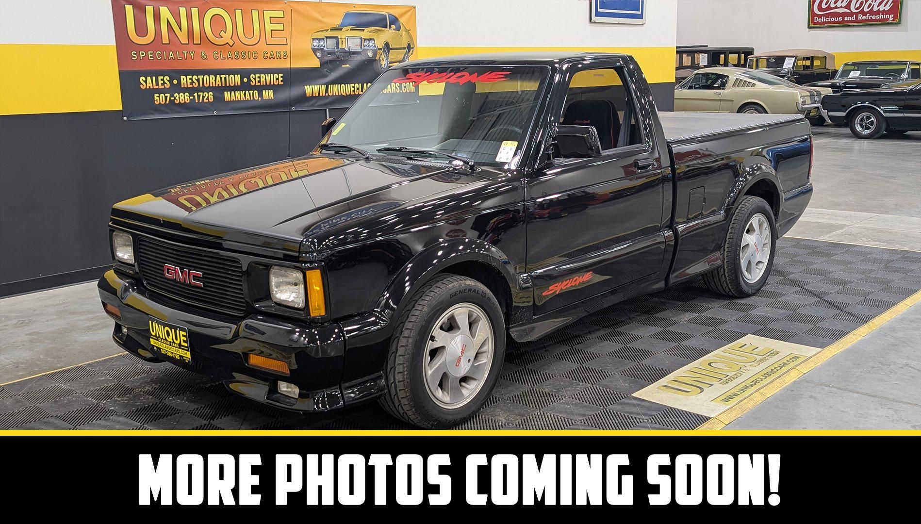 1991 GMC Syclone
