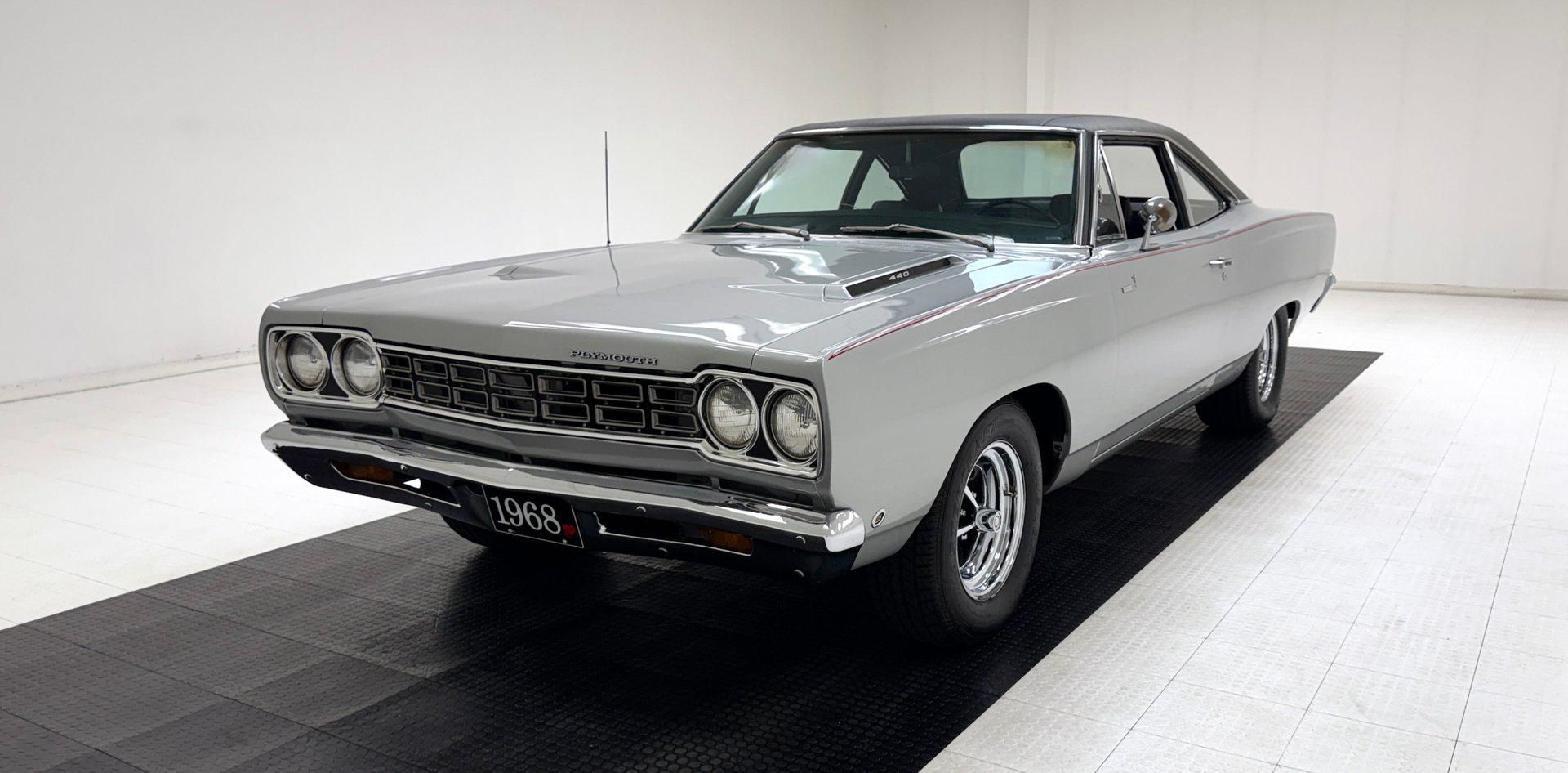 1968 Plymouth Road Runner