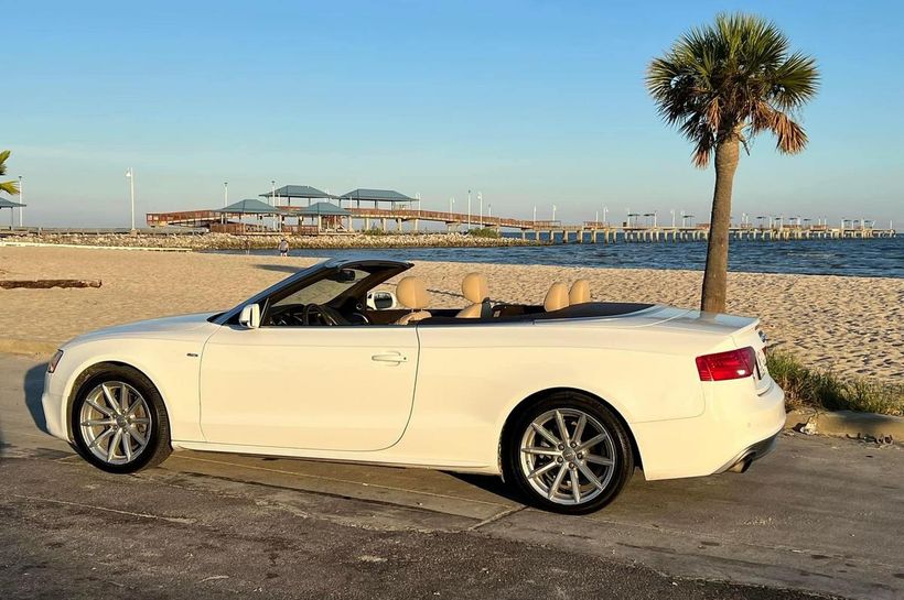 2016 Audi A5 Convertible A5 Premium Plus Quattro T Tiptronic... Hemmings