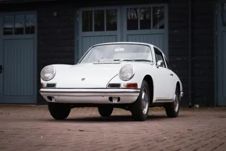1965 Porsche 911