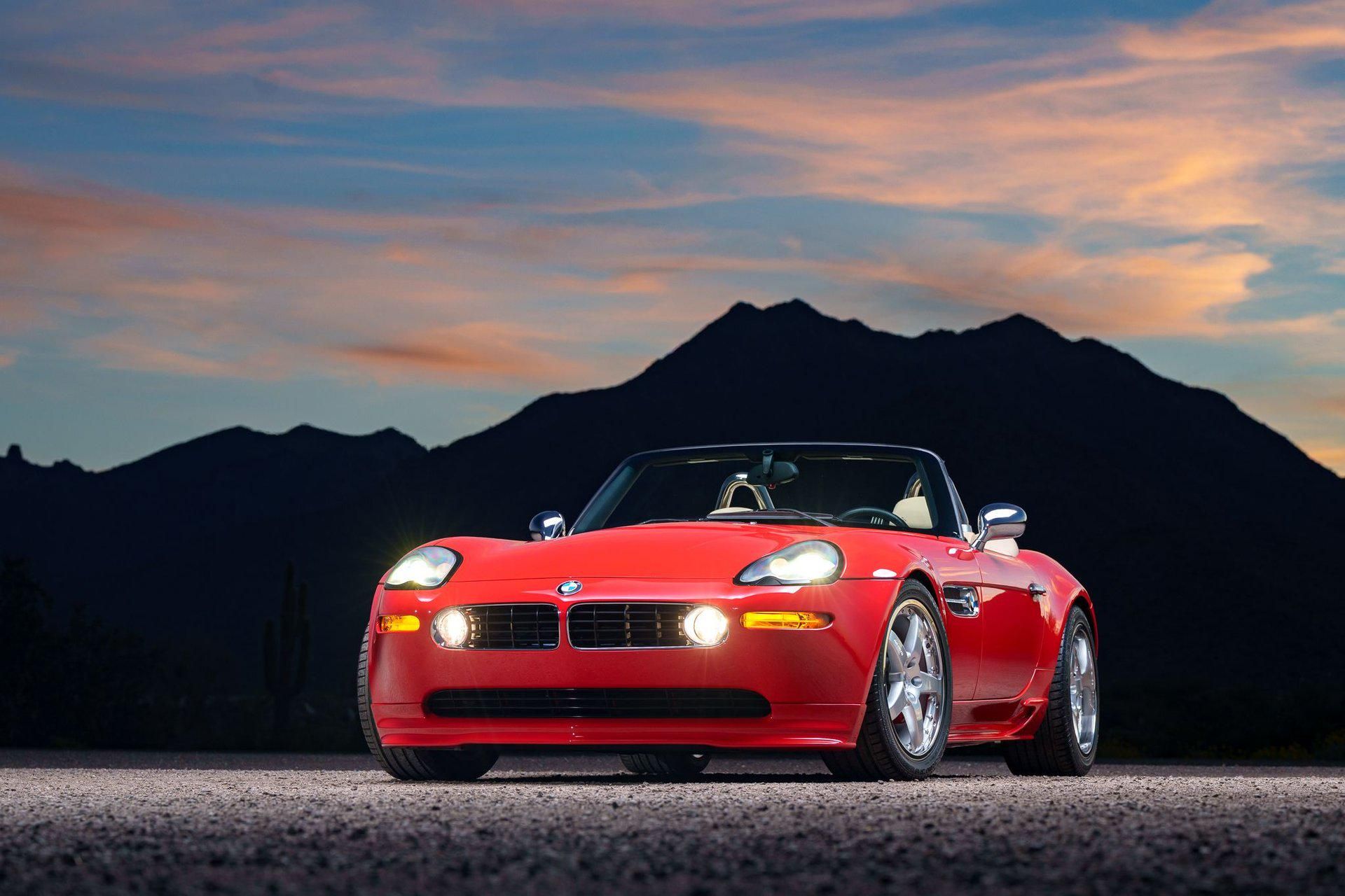 2003 BMW Z8
