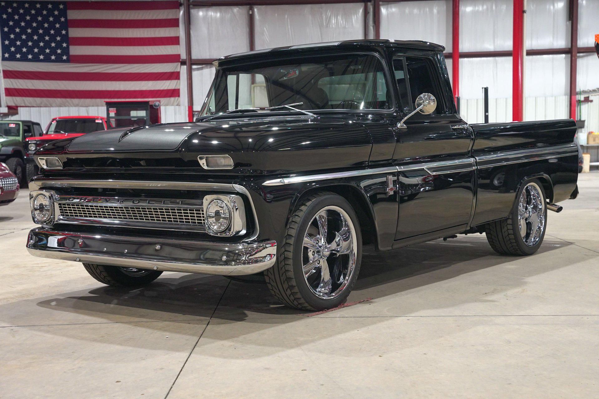 1963 Chevrolet C10