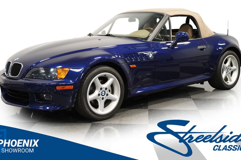 BMW Z3 buyer's guide - Classics World