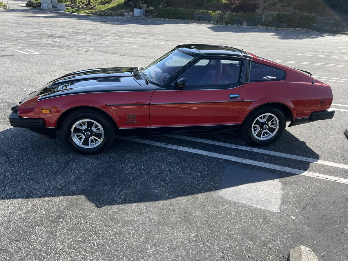 1980 Datsun 280zx Convertible Beverly Hills, California | Hemmings