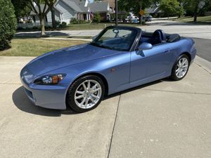 2004 Honda S2000