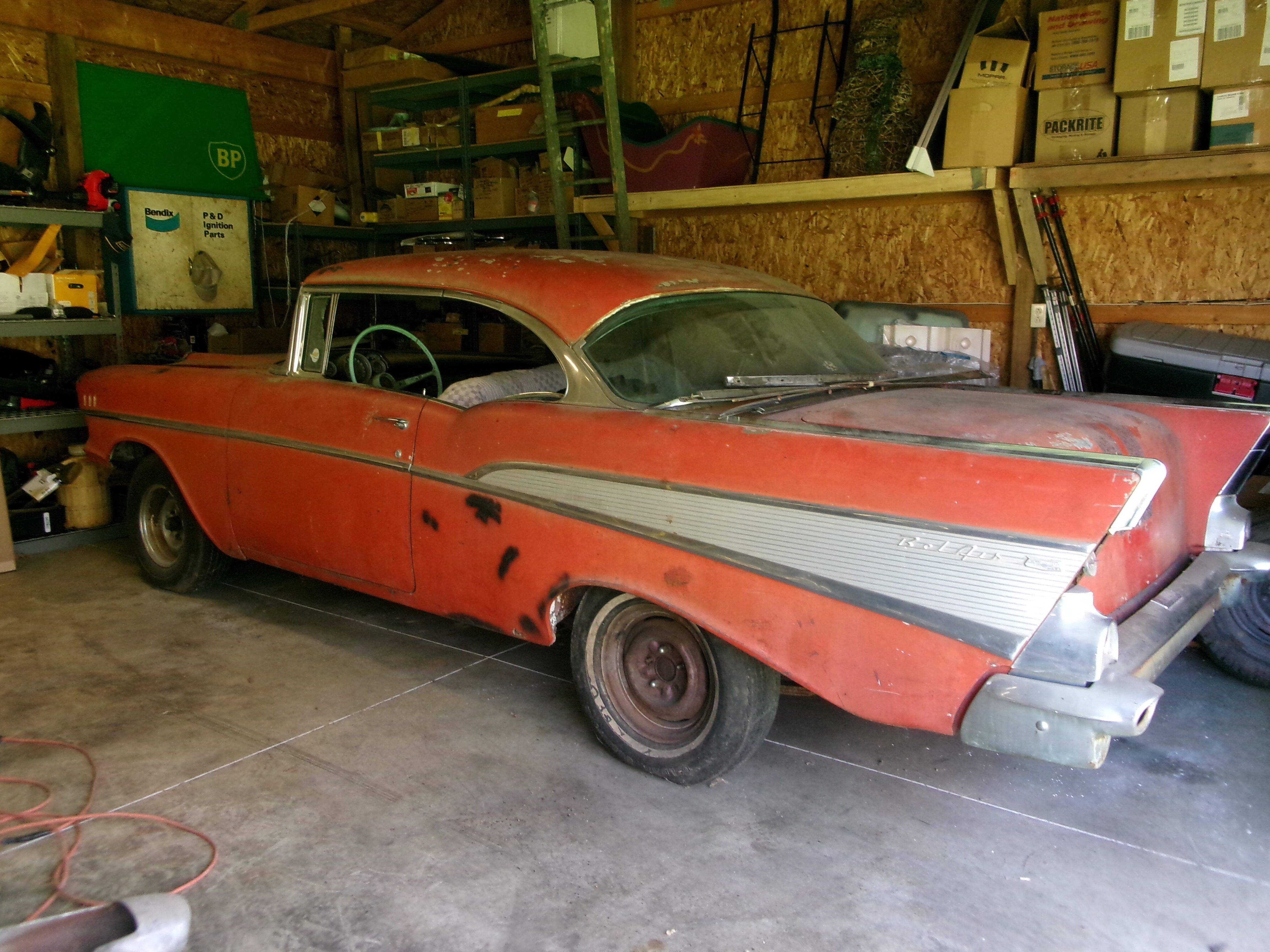 1957 Chevrolet Bel Air