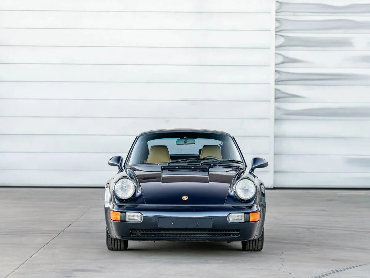 1992 Porsche 911 Coupe Scottsdale, Arizona | Hemmings