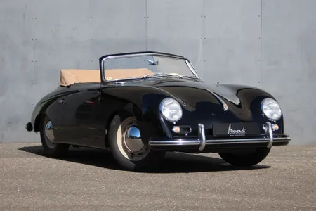 1955 Porsche 356