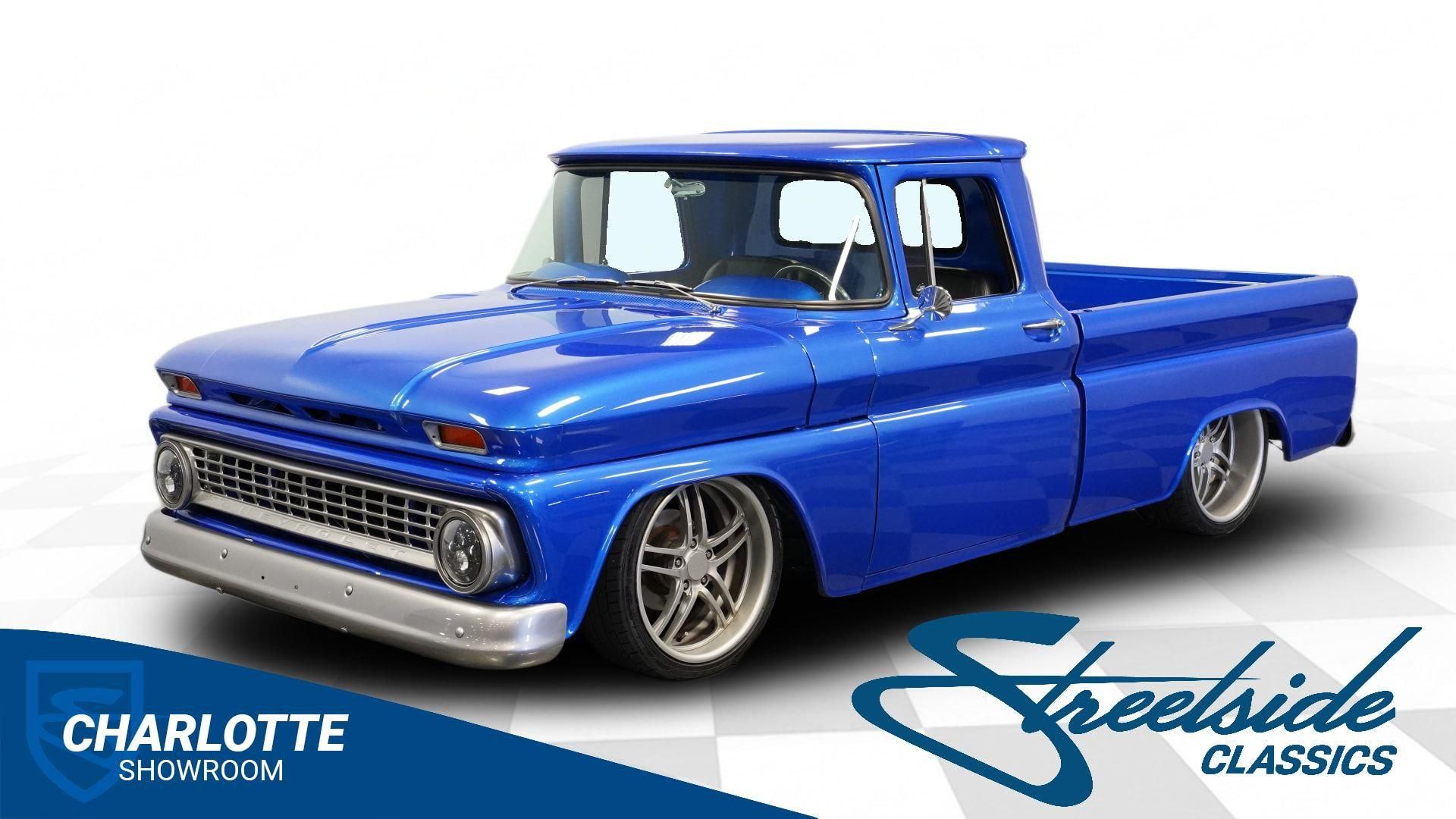 1963 Chevrolet C10