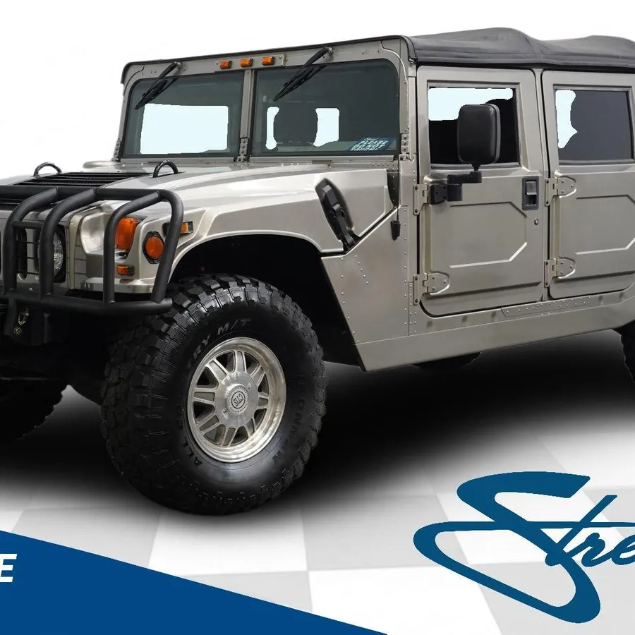 1998 Am General Hummer AWD Open Top La Vergne, Tennessee | Hemmings