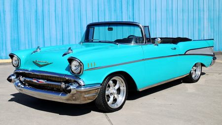 1957 Chevrolet Bel Air