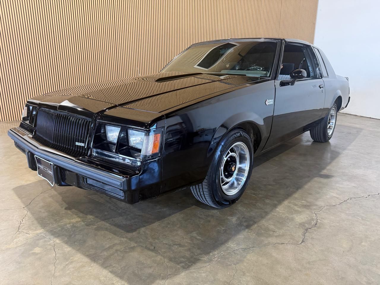 1987 Buick Grand National - Regal