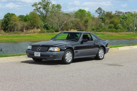 Classic Mercedes-Benz SL320 For Sale | Hemmings