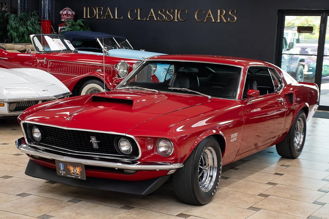 1969 Ford Mustang