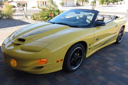 Pontiac Trans Am For Sale | Hemmings