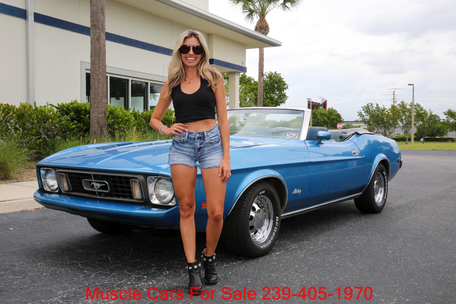 1973 Ford Mustang