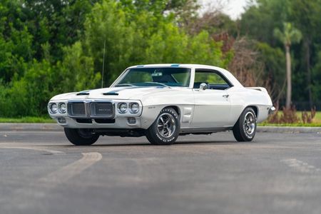 1969 Pontiac Trans Am For Sale | Hemmings