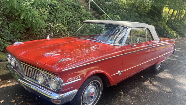 1963 Mercury Comet