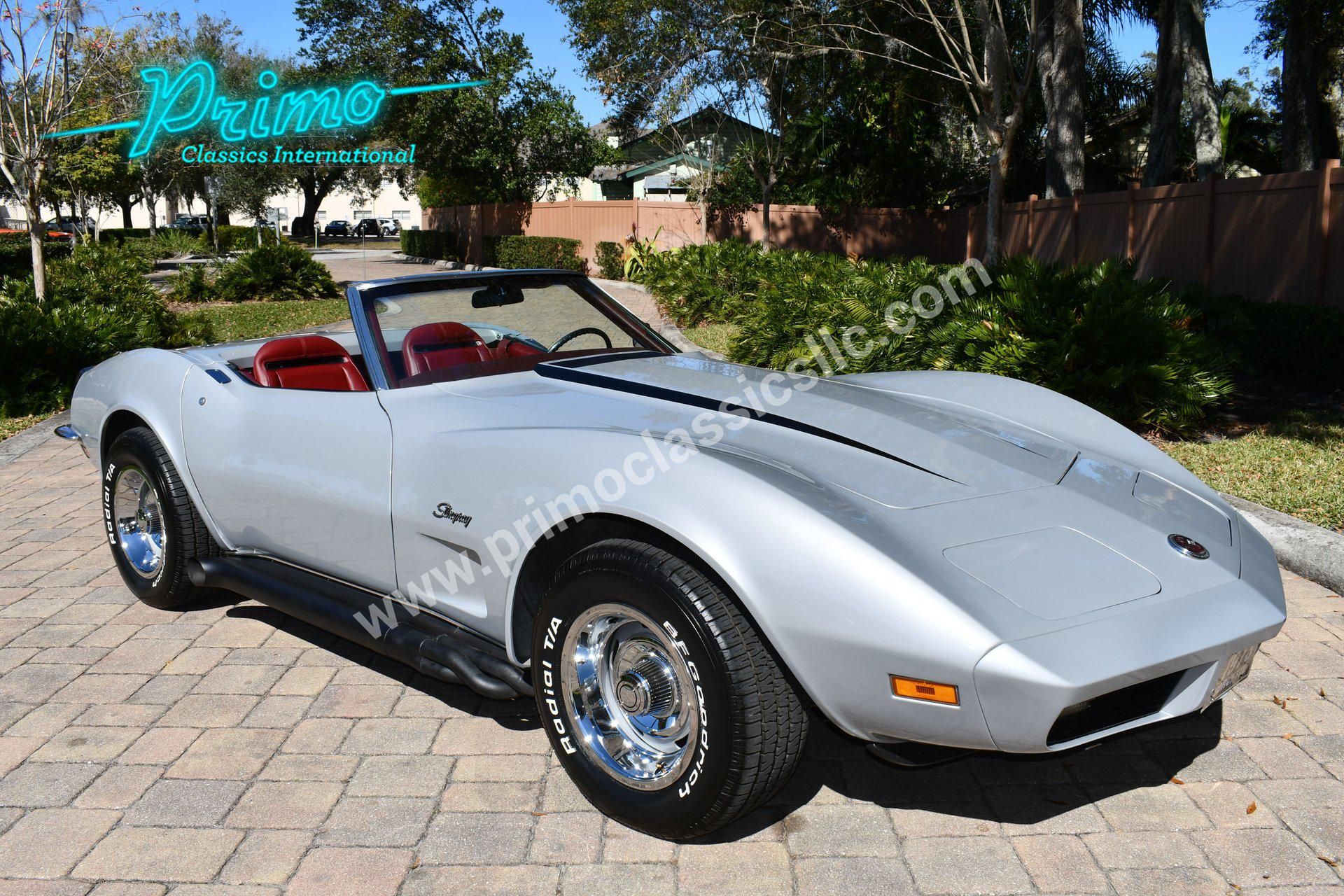 1973 Chevrolet Corvette