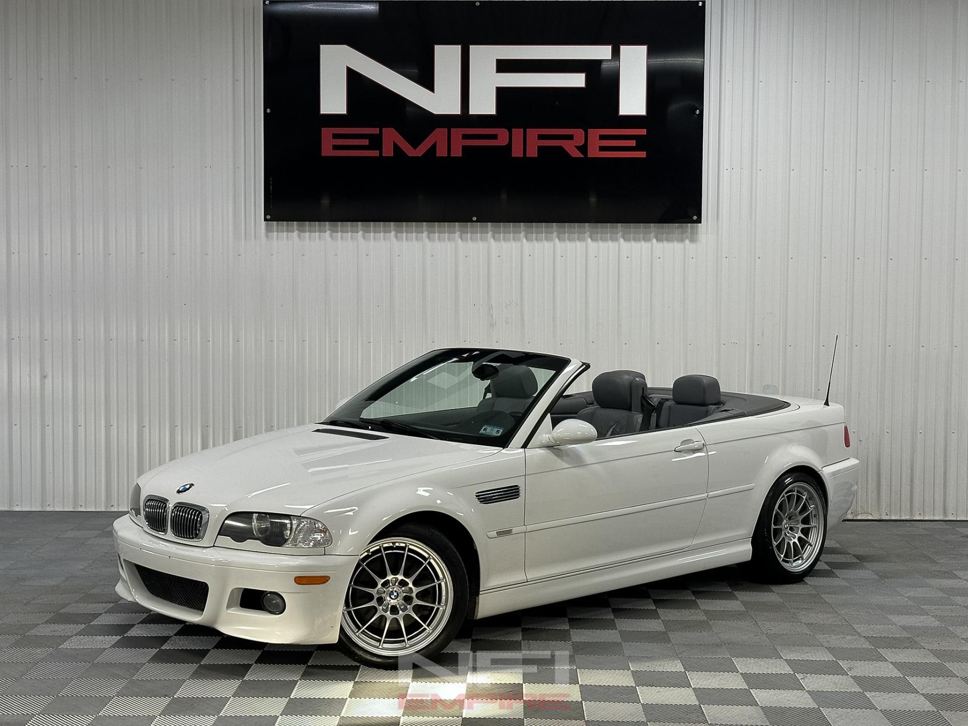 2001 BMW M3
