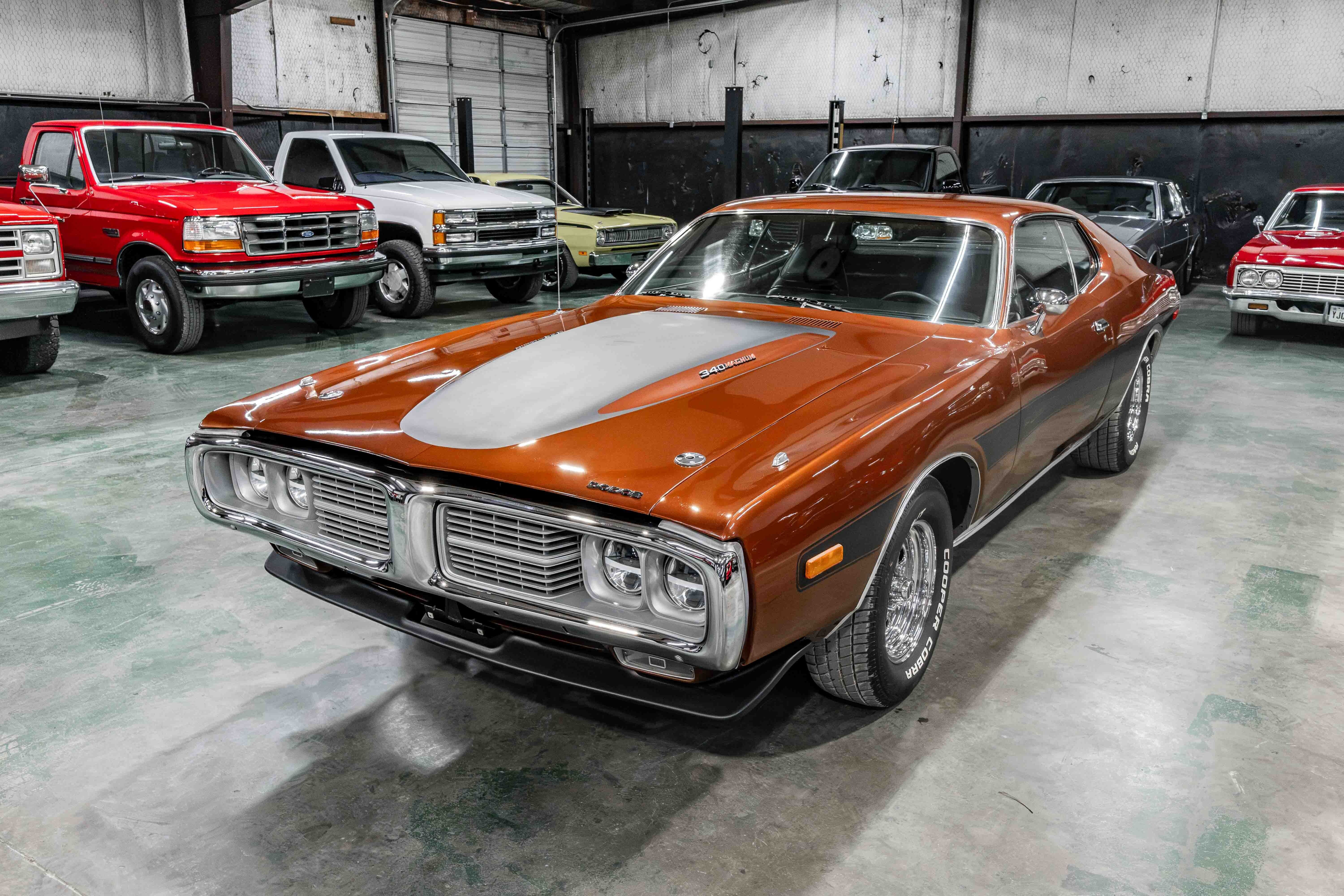 1973 Dodge Charger