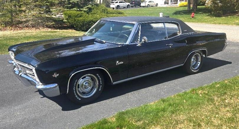 1966 Chevrolet Caprice Base