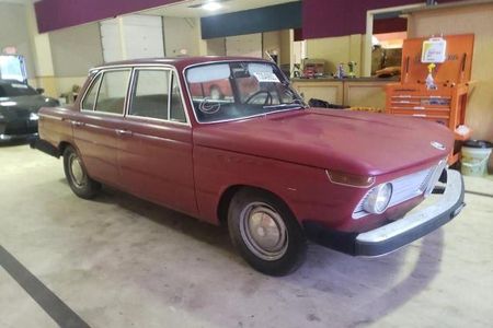 bmw 1600 price