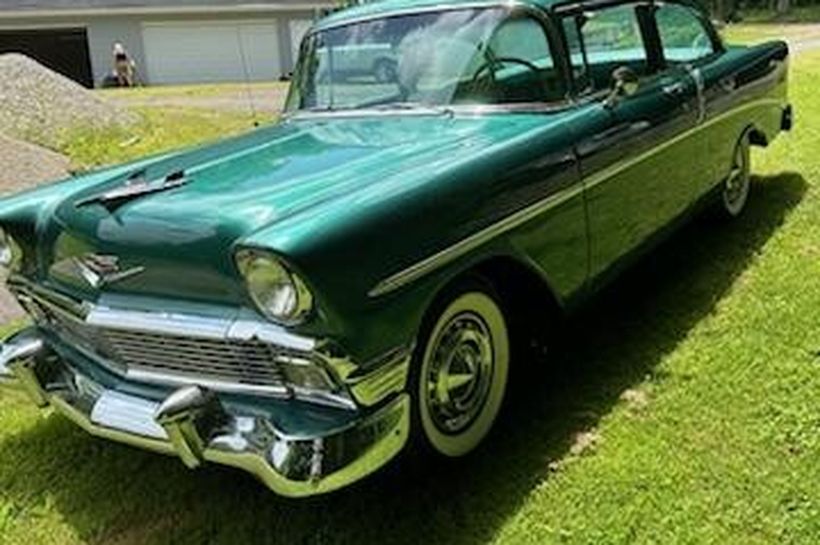1956 Chevrolet Delray Mill Hall, Pennsylvania Hemmings