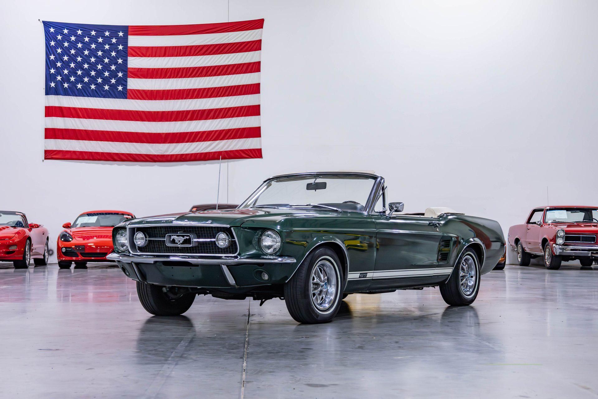 1967 Ford Mustang