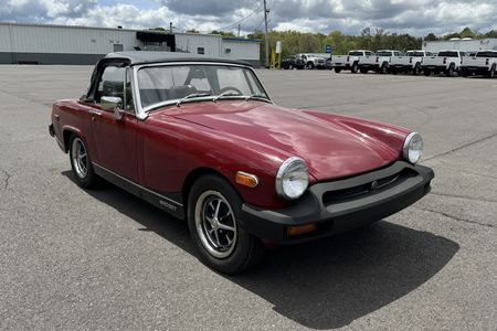 Classic MG Midget For Sale - Hemmings