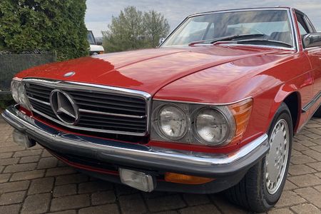 Mercedes-Benz 280SL For Sale | Hemmings