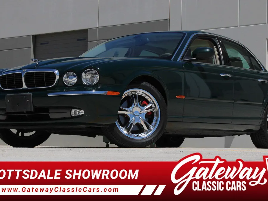 2004 Jaguar Xj8 Peoria, Arizona | Hemmings