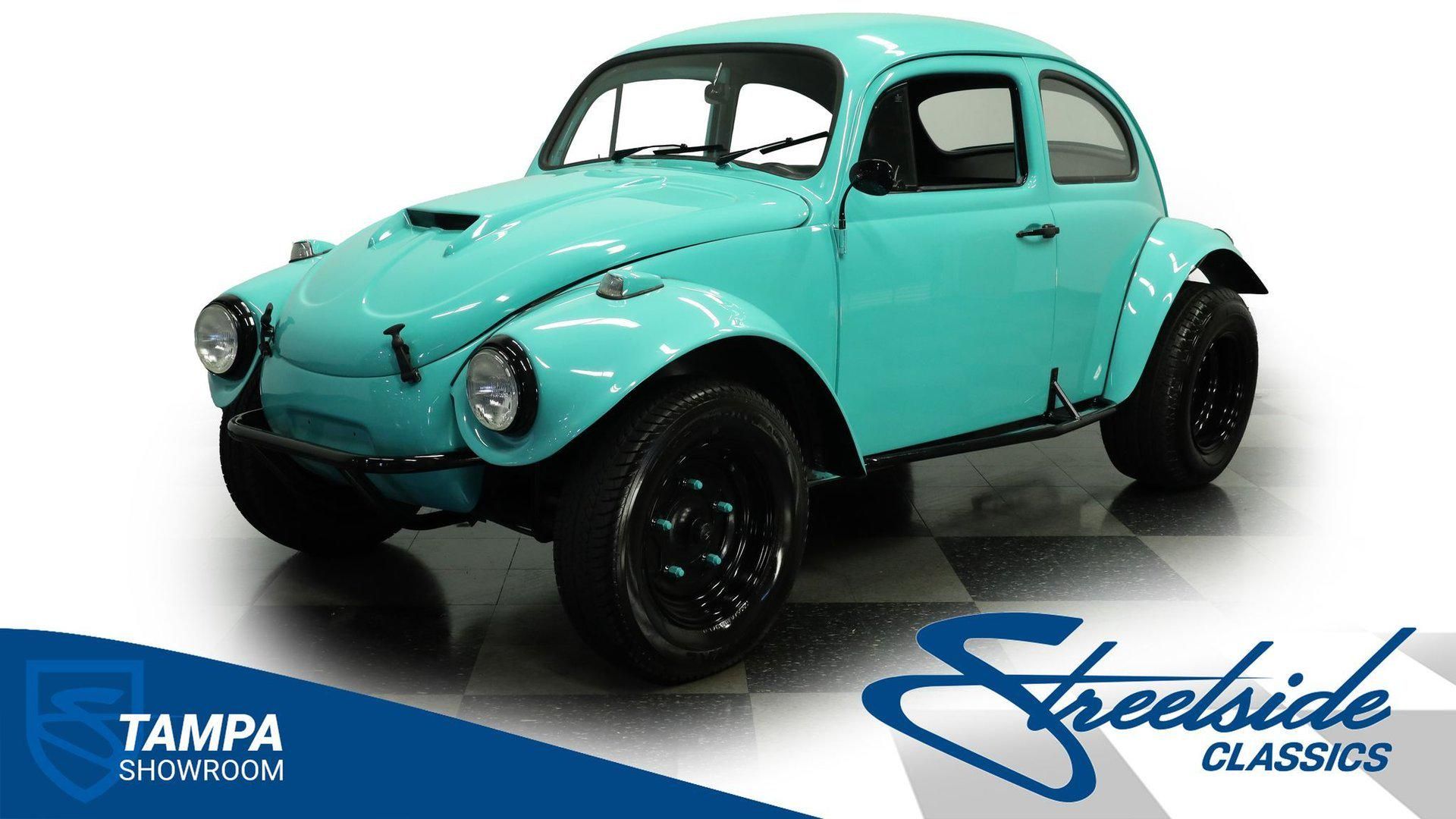 1964 Volkswagen Beetle
