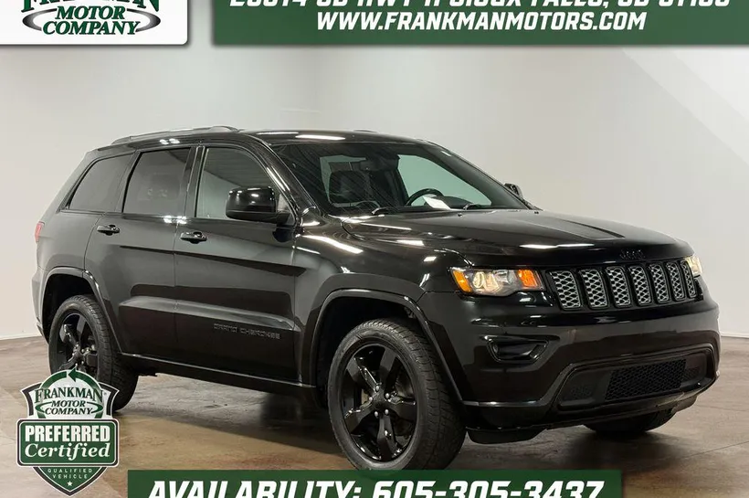 【中古】［CD］Four Great Points 2020 Jeep Grand Cherokee 4D Sport Utility Sioux Falls, South