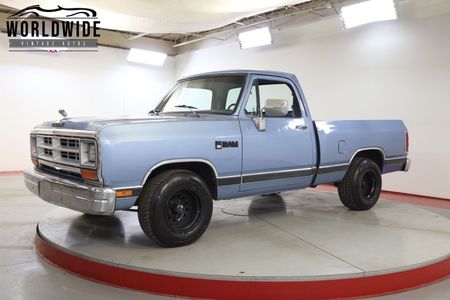 Dodge D100 For Sale | Hemmings