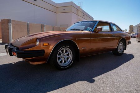 Classic Datsun 280ZX For Sale - Hemmings