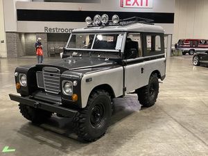 1973 Land Rover 88