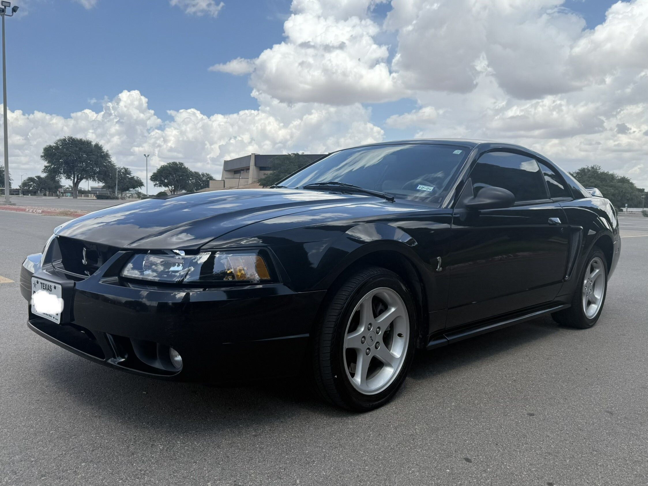 1999 Ford Mustang Cobra